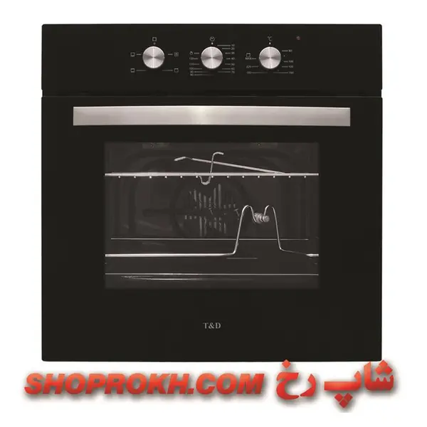 فر برقی تی اند دی T&D مدل TD214 - 2