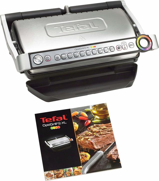 گریل باربیکیو تفال مدل Tefal GC722D OptiGrill XL