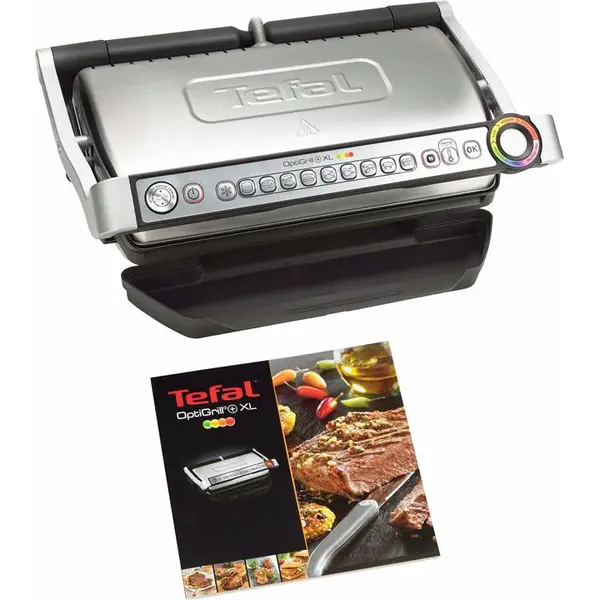 گریل باربیکیو تفال مدل Tefal GC722D OptiGrill XL