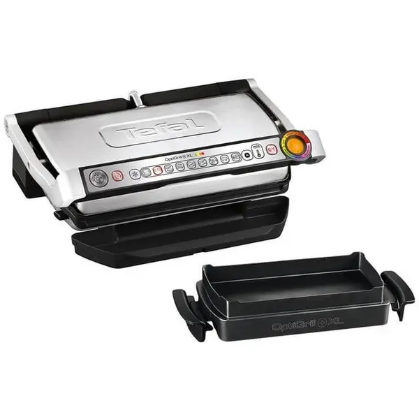 گریل باربیکیو تفال فرانسه Tefal OptiGrill XL GC724D