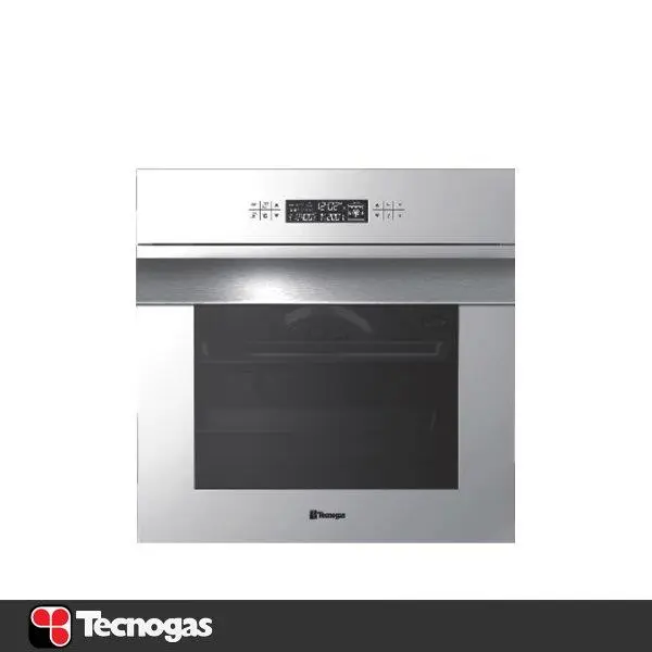 فر توکار TTE-6619W تکنوگاز - 3
