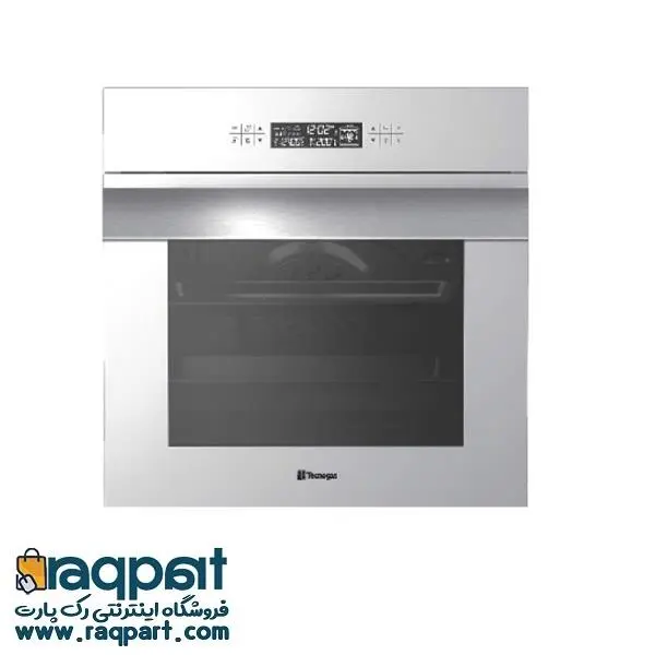 فر توکار TTE-6619W تکنوگاز - 4