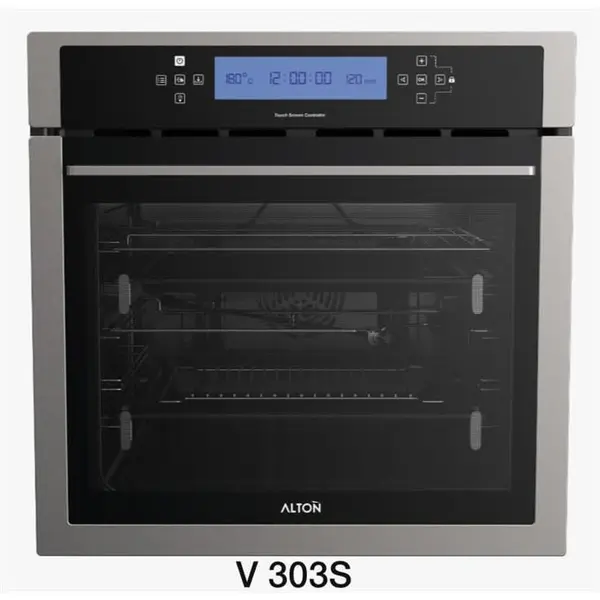 فر توکار آلتون مدل V303S استیل - 2