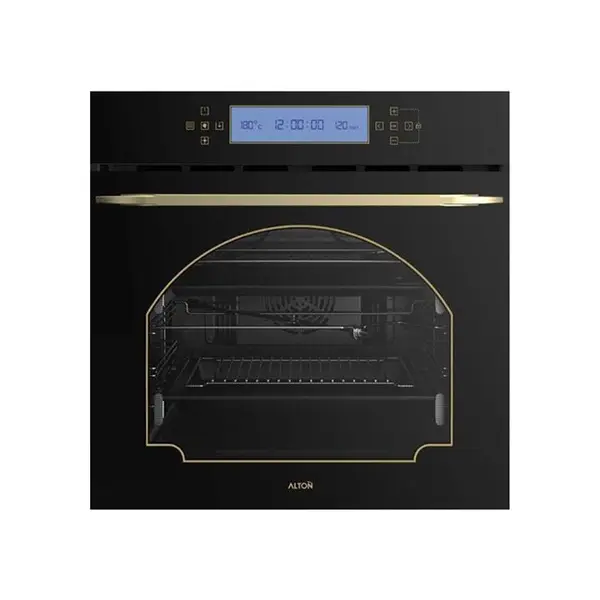فر توکار برقی آلتون مدل V306 مشکی طلایی