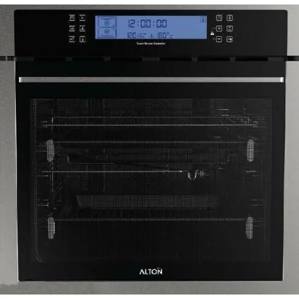 فر توکار آلتون مدل V402s استیل - 3