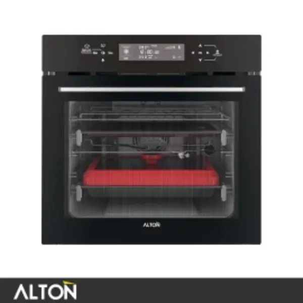 فر آلتون تمام برق همراه با بخار پز و دوکابیندو پخت سری V500 - 3