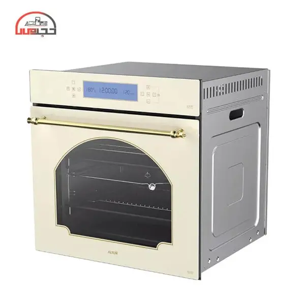 فر توکار برقی آلتون مدل V506C دارای بخارپز - 3