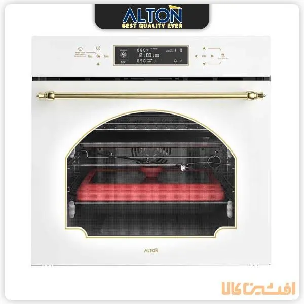 فر توکار برقی آلتون مدل V506W دارای بخارپز - 3