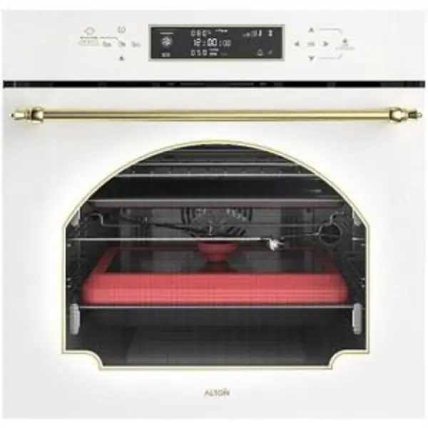 فر توکار برقی آلتون مدل V506W دارای بخارپز - 2
