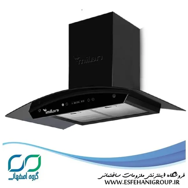 هود شومینه ای میلان مدل ماتیسا - 2