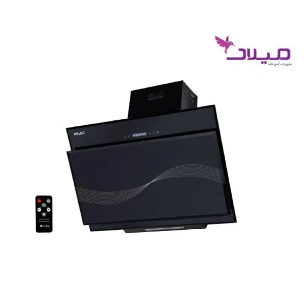 هود میلان مدل آرمان با موتور فلزی - 5