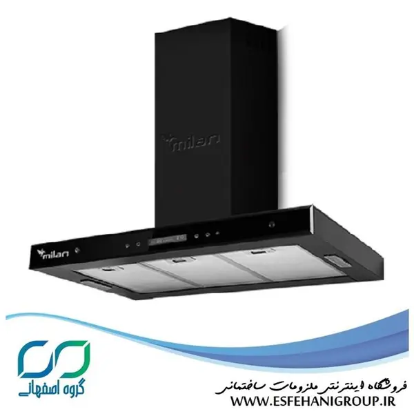 هود شومینه ای میلان مدل مارال