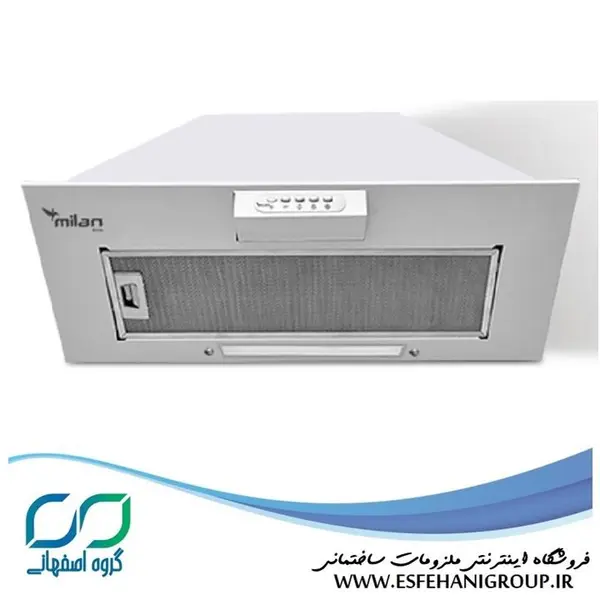 هود مخفی میلان مدل آراد ۳۰۰۶ سایز ۸۰ - 2