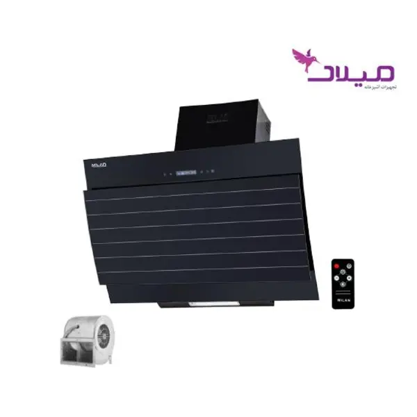 هود شومینه ای میلان مدل کارا - 5