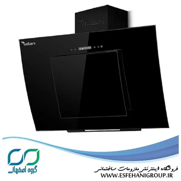 هود مورب میلان مدل مرسا لمسی سایز ۸۰ - 2