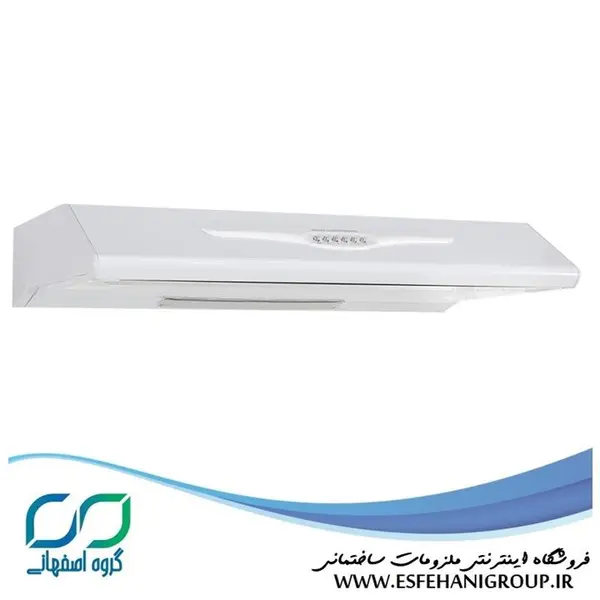 هود زیرکابینتی درسا مدل نسیم سایز۹۰