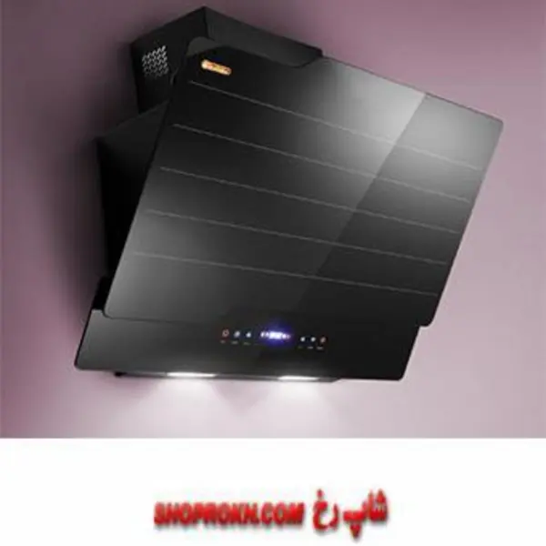 هود نوت درخشان با درب اتوماتیک