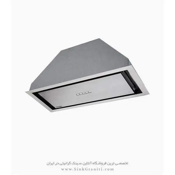 هود آشپزخانه ایلیا استیل هلنا