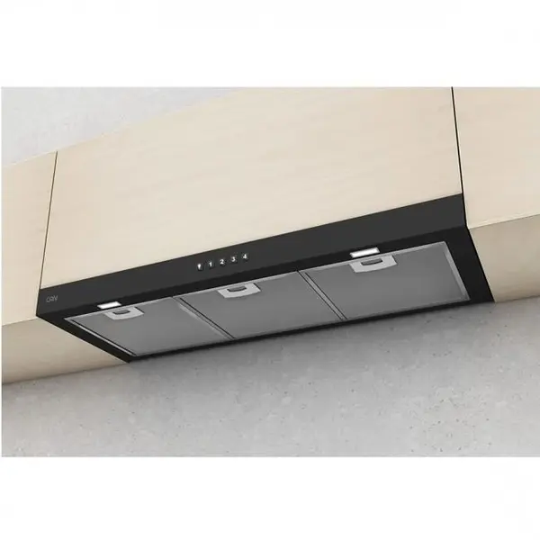 هود زیرکابینتی کن مدل 1440 سایز 90 استیل - 5