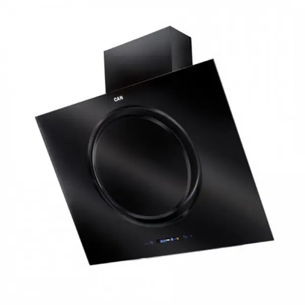 هود کن مدل 1510 شومینه ای سایز 90 Can Chimney Hood Size - 4