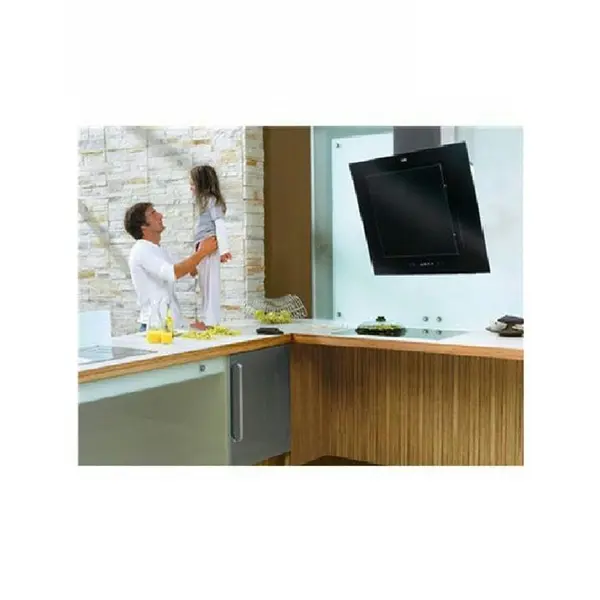 هود کن مدل 1520 شومینه ای سایز 80 Can Chimney Hood Size - 5