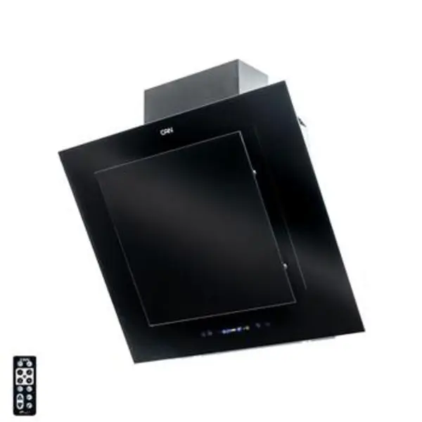 هود کن مدل 1520 شومینه ای سایز 80 Can Chimney Hood Size - 6