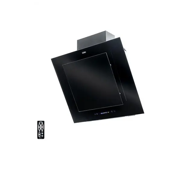 هود کن مدل 1520 شومینه ای سایز 80 Can Chimney Hood Size - 2