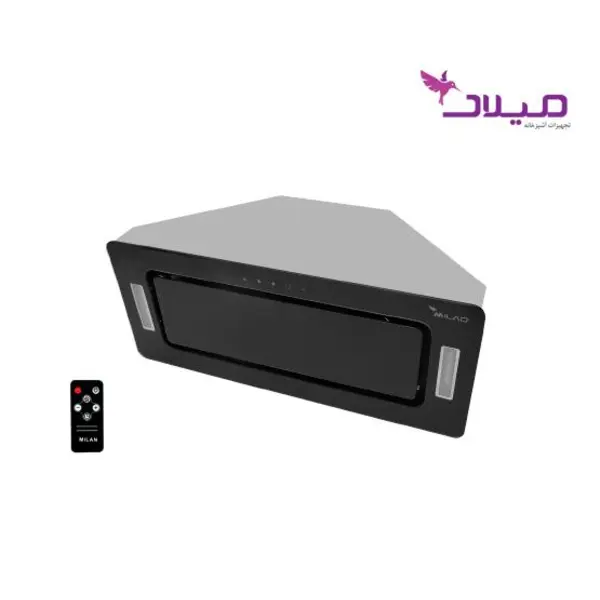هود مخفی مدل آراد 3001 میلان 70 سانتیمتر