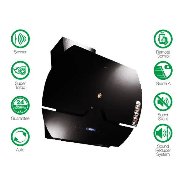 هود سارگاتی مدل 303c - 3