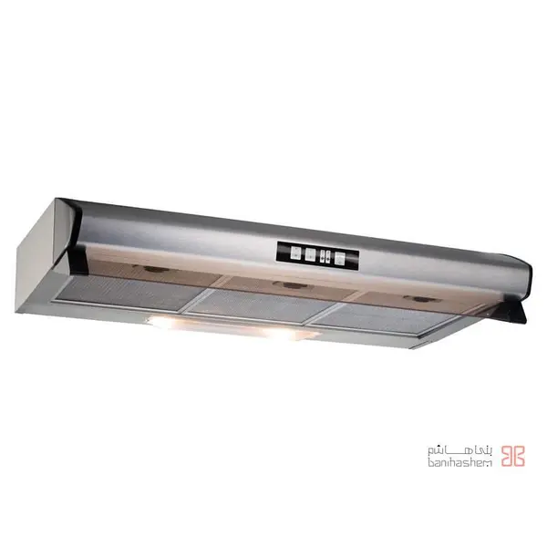هود زیر کابینتی 4002 استیل 80 بیمکث - 2