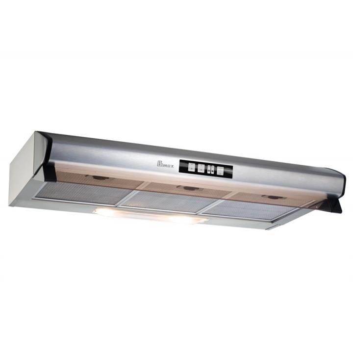 هود بیمکث 4002U سایز 90 استیل Bimax B4002U Under Cabinet Hood Size