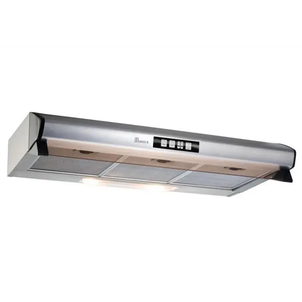 هود بیمکث 4002U سایز 90 استیل Bimax B4002U Under Cabinet Hood Size - 5