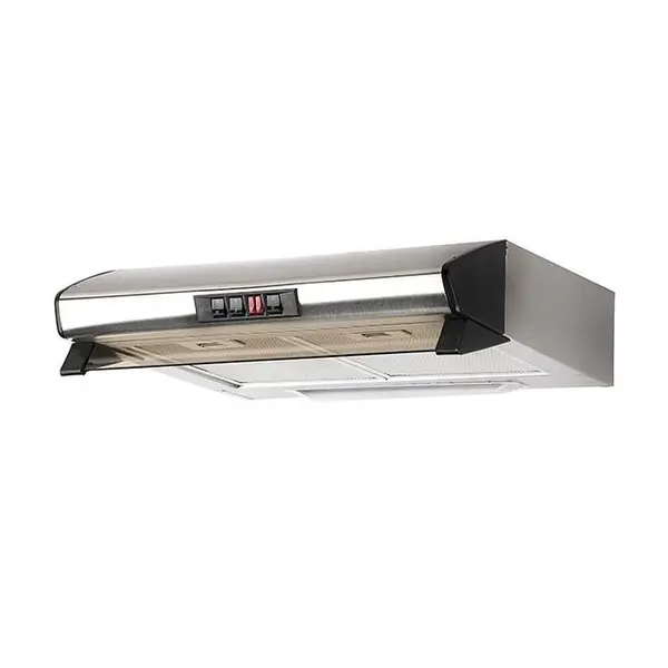 هود بیمکث 4002U سایز 90 استیل Bimax B4002U Under Cabinet Hood Size - 4