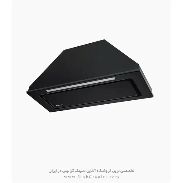 هود آشپزخانه ایلیا استیل مدل زیبا سایز 75