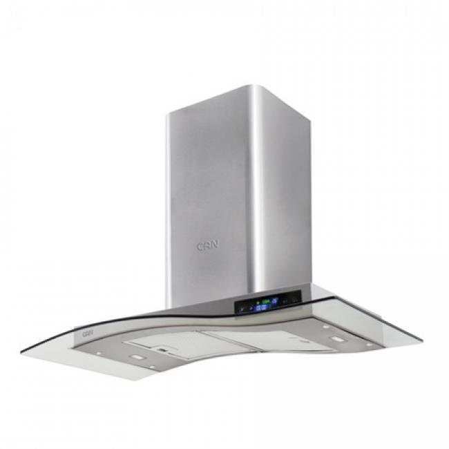 هود شومینه ای کن مدل 801 سایز 90 Can Chimney Hood Size