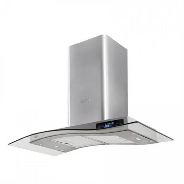 هود شومینه ای کن مدل 801 سایز 90 Can Chimney Hood Size - 4