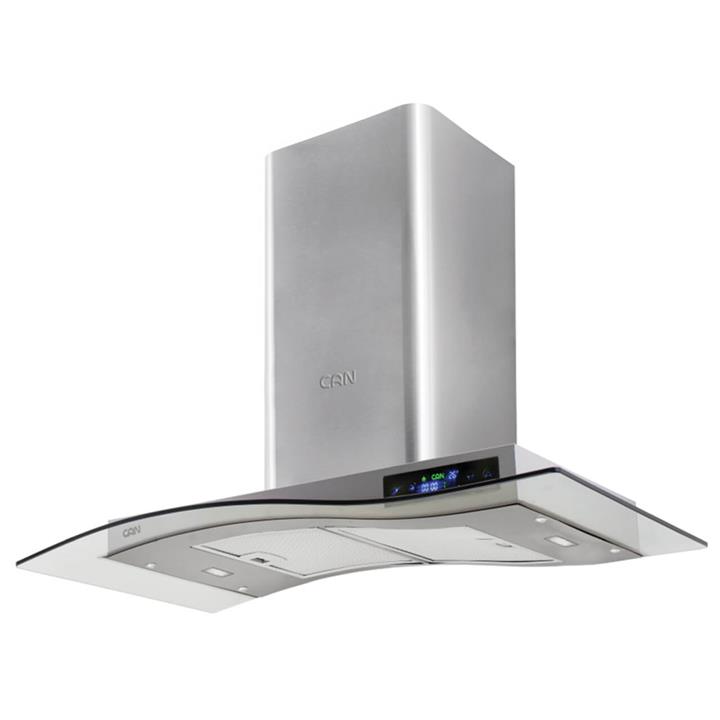 هود شومینه ای کن مدل 801 سایز 90 Can Chimney Hood Size