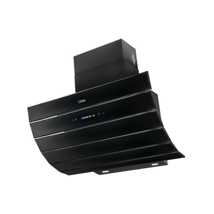 هود کن مدل پانیذ سایز 80 Can Paniz Chimney Hood Size