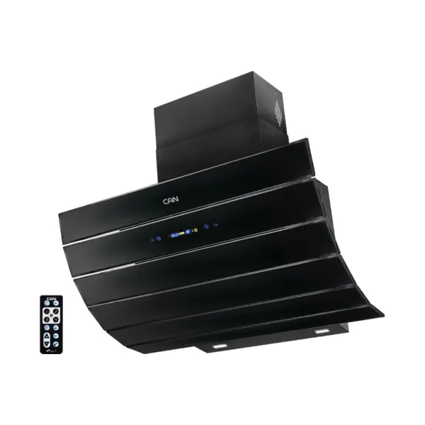 هود کن مدل پانیذ سایز 80 Can Paniz Chimney Hood Size - 5