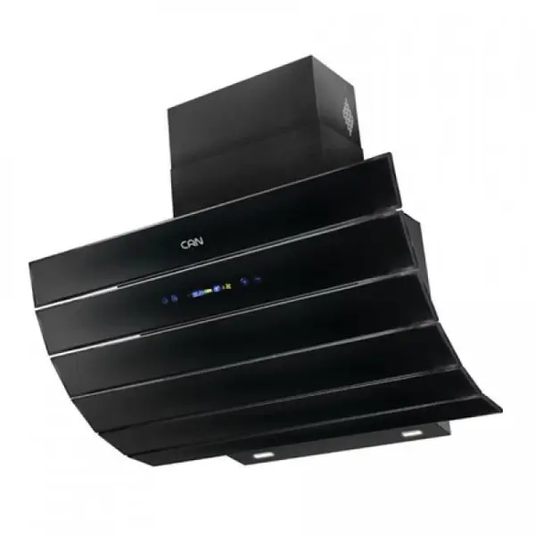 هود کن مدل پانیذ سایز 80 Can Paniz Chimney Hood Size - 3