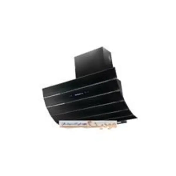 هود کن مدل پانیذ سایز 80 Can Paniz Chimney Hood Size - 6