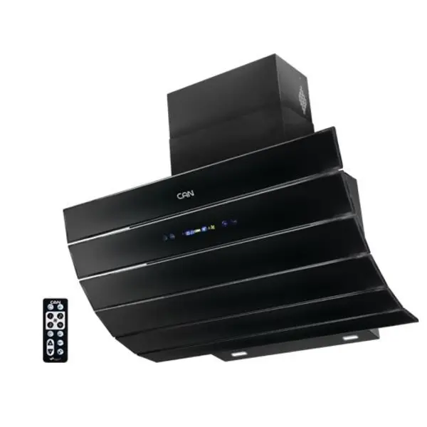 هود کن مدل پانیذ سایز 80 Can Paniz Chimney Hood Size - 2