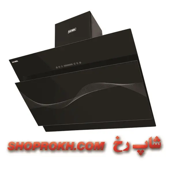 هود مورب ایلیا استیل مدل پارمیس 90 سانتیمتر - 3