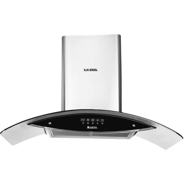 هود شومینه ای ایلیا استیل مدل یاقوت سایز 90 آشپزخانه BSK-3925 - 6