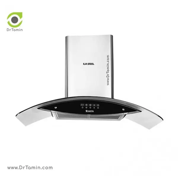 هود شومینه ای ایلیا استیل مدل یاقوت سایز 90 آشپزخانه BSK-3925 - 4