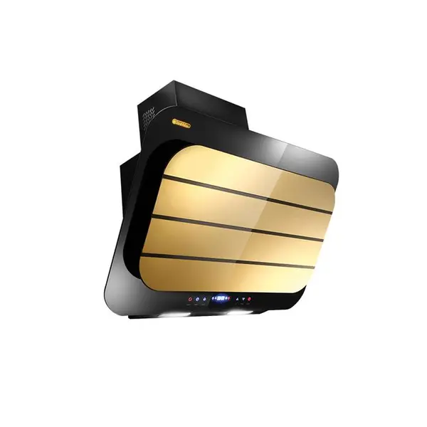 هود درخشان مدل پارالل طلایی سایز 90 Derakhshan Gold Parallel Hood Size