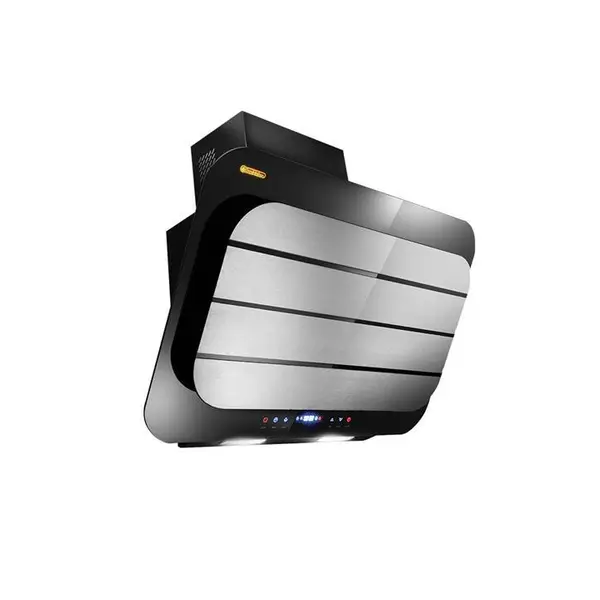 هود شومینه ای درخشان مدل پارالل-استیل سایز 90 Derakhshan Steel Parallel Hood Size
