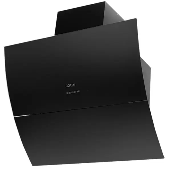 هود شومینه ای درسا مدل نگین سایز 90 Dorsa Negin Chimney Hood Size