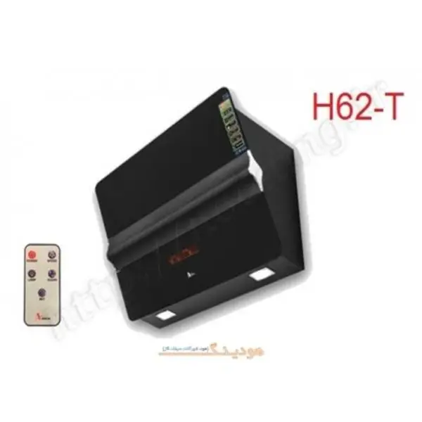 سایز 90 هود آشپزخانه H62-T اخوان - 4