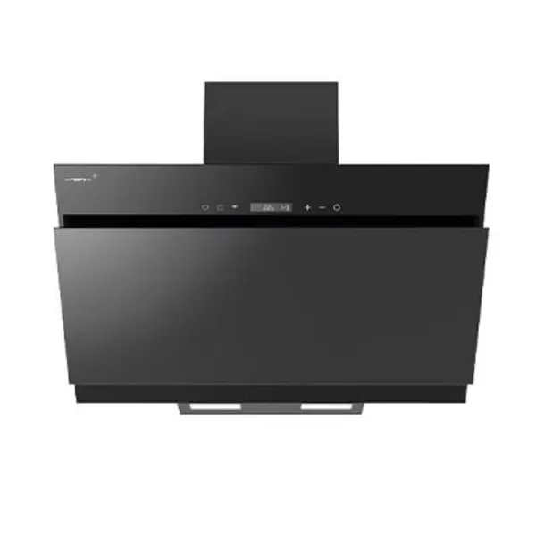 هود 90 سانت شیشه شیبدار موتور فلز رابیتس مدل RH-109 - 2